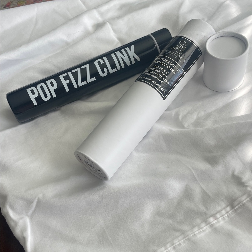 Slim flask Bottle double wall vacuum insulated